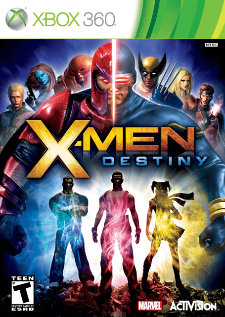 X-Men: Destiny - XBOX360 - Microsoft Xbox 360