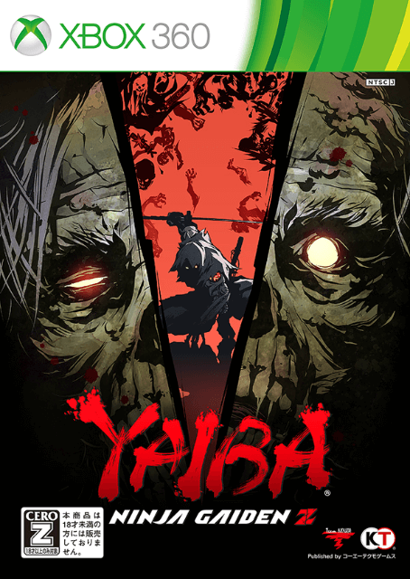 Yaiba: Ninja Gaiden Z - XBOX360 - Microsoft Xbox 360