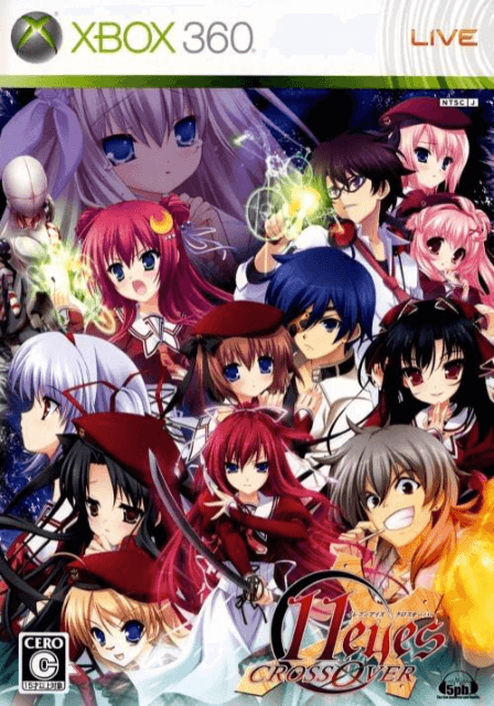 11 Eyes: CrossOver - XBOX360 - Microsoft Xbox 360