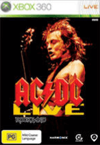 AC/DC Live: Rock Band Track Pack - XBOX360 - Microsoft Xbox 360