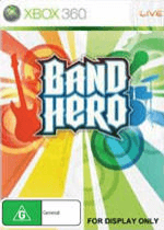 Band Hero - XBOX360 - Microsoft Xbox 360