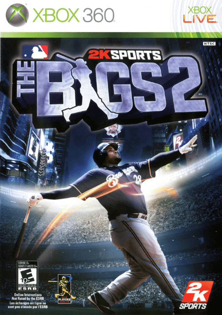 The Bigs 2 - XBOX360 - Microsoft Xbox 360