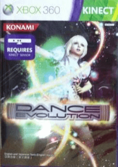 DanceEvolution - XBOX360 - Microsoft Xbox 360