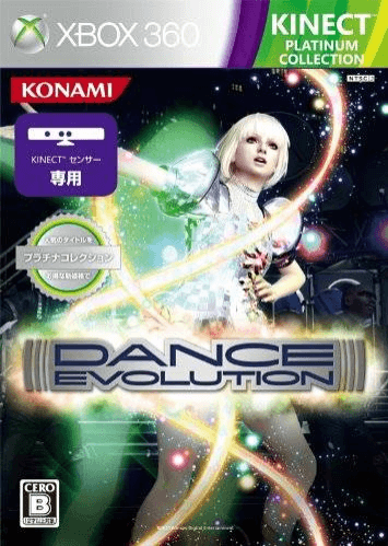 DanceEvolution - XBOX360 - Microsoft Xbox 360