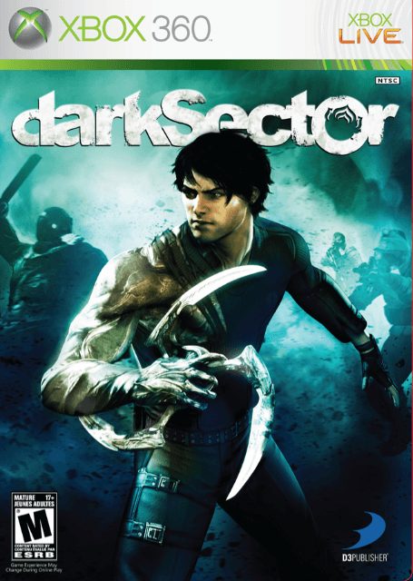 Dark Sector - XBOX360 - Microsoft Xbox 360