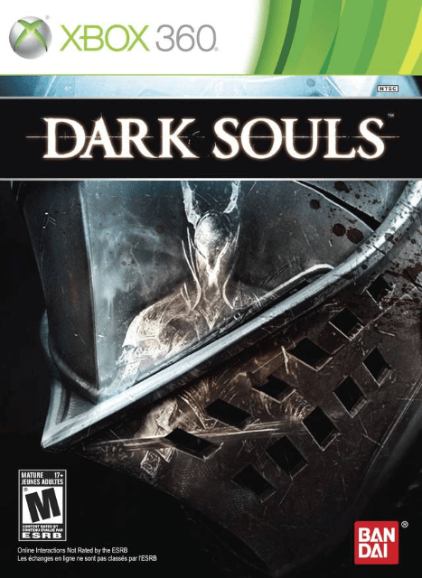 Dark Souls - XBOX360 - Microsoft Xbox 360