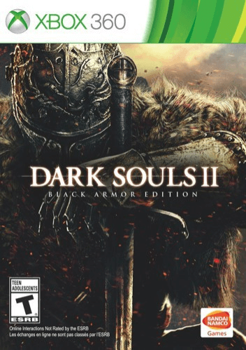 Dark Souls II - XBOX360 - Microsoft Xbox 360