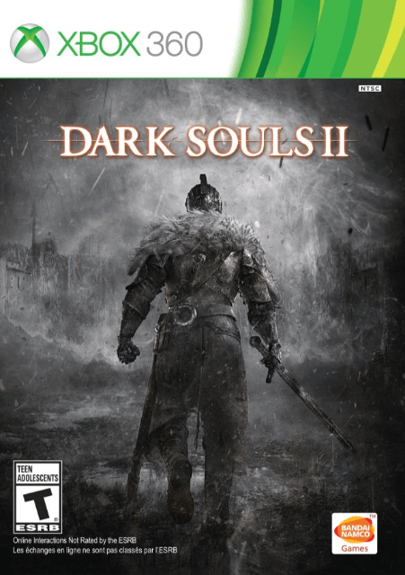 Dark Souls II - XBOX360 - Microsoft Xbox 360