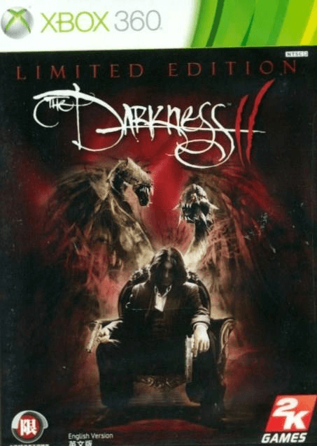 The Darkness II - XBOX360 - Microsoft Xbox 360