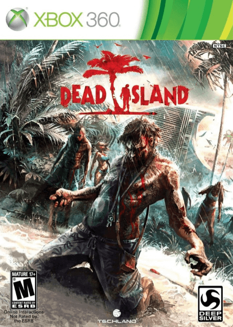 Dead Island - XBOX360 - Microsoft Xbox 360