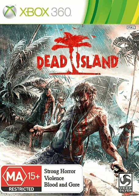 Dead Island - XBOX360 - Microsoft Xbox 360