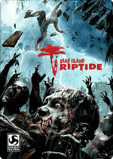 Dead Island: Riptide - XBOX360 - Microsoft Xbox 360