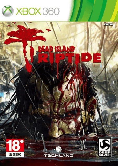 Dead Island: Riptide - XBOX360 - Microsoft Xbox 360