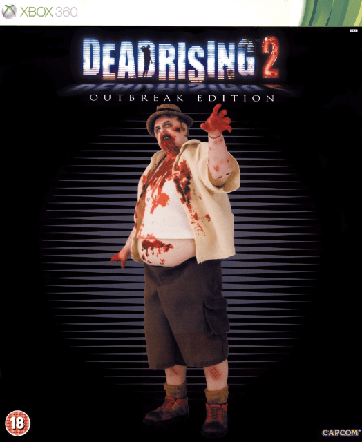Dead Rising 2 - XBOX360 - Microsoft Xbox 360