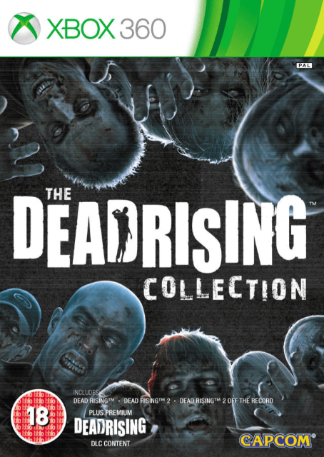 The Dead Rising Collection - XBOX360 - Microsoft Xbox 360