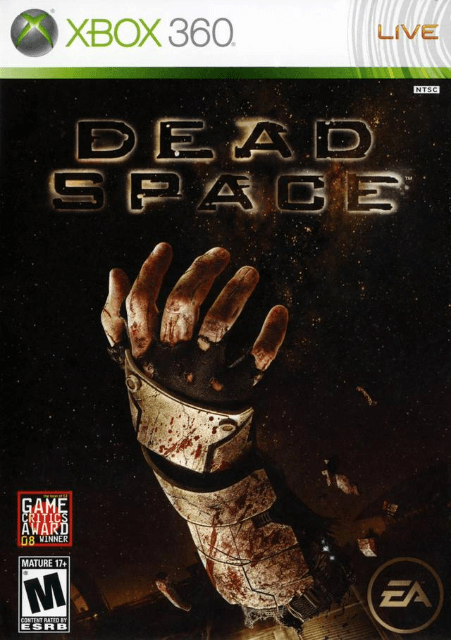 Dead Space - XBOX360 - Microsoft Xbox 360