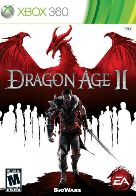 Dragon Age II - XBOX360 - Microsoft Xbox 360