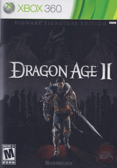 Dragon Age II - XBOX360 - Microsoft Xbox 360