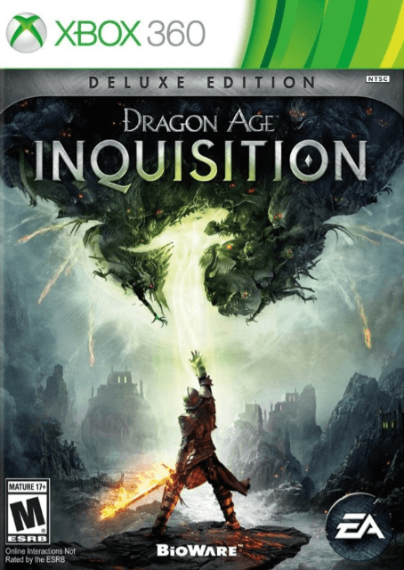 Dragon Age: Inquisition - XBOX360 - Microsoft Xbox 360