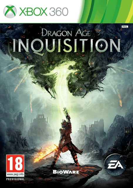 Dragon Age: Inquisition - XBOX360 - Microsoft Xbox 360