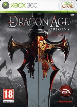 Dragon Age: Origins - XBOX360 - Microsoft Xbox 360