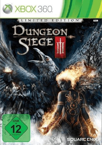 Dungeon Siege III - XBOX360 - Microsoft Xbox 360