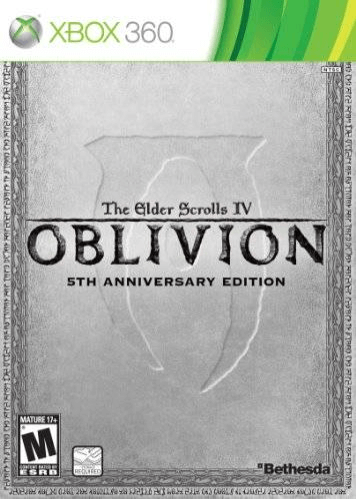 The Elder Scrolls IV: Oblivion - XBOX360 - Microsoft Xbox 360