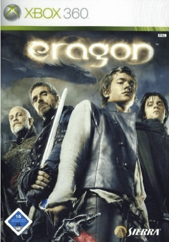 Eragon - XBOX360 - Microsoft Xbox 360