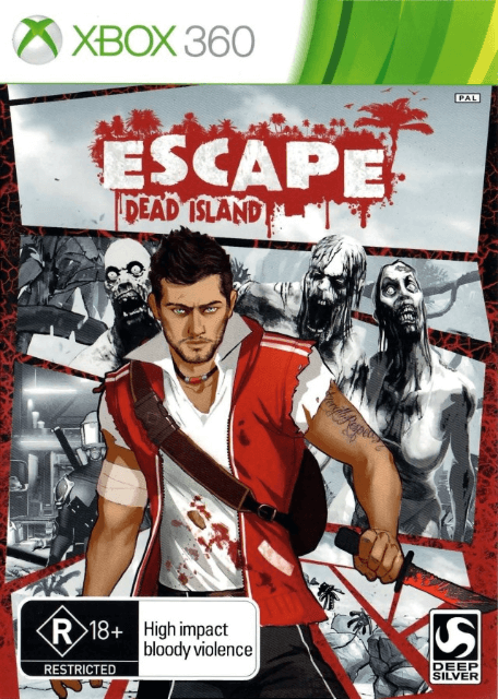 Escape Dead Island - XBOX360 - Microsoft Xbox 360