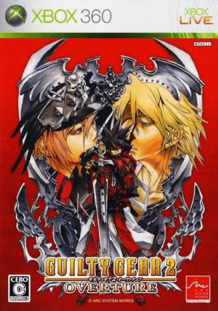 Guilty Gear 2: Overture - XBOX360 - Microsoft Xbox 360