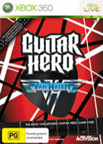 Guitar Hero: Van Halen - XBOX360 - Microsoft Xbox 360