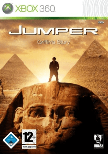 Jumper: Griffin's Story - XBOX360 - Microsoft Xbox 360