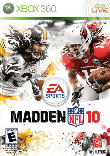 Madden NFL 10 - XBOX360 - Microsoft Xbox 360