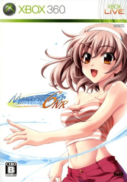Memories Off 6: Next Relation - XBOX360 - Microsoft Xbox 360