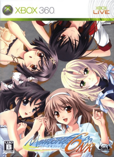 Memories Off 6: Next Relation - XBOX360 - Microsoft Xbox 360