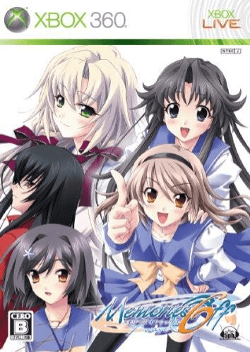 Memories Off 6: T-Wave - XBOX360 - Microsoft Xbox 360