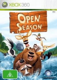 Open Season - XBOX360 - Microsoft Xbox 360