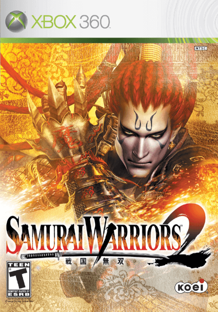 Samurai Warriors 2 - XBOX360 - Microsoft Xbox 360