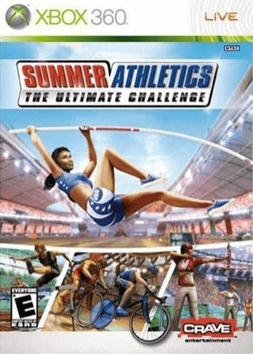 Summer Athletics: The Ultimate Challenge - XBOX360 - Microsoft Xbox 360
