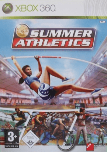 Summer Athletics - XBOX360 - Microsoft Xbox 360