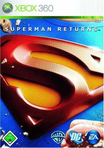 Superman Returns - XBOX360 - Microsoft Xbox 360