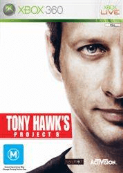 Tony Hawk's Project 8 - XBOX360 - Microsoft Xbox 360
