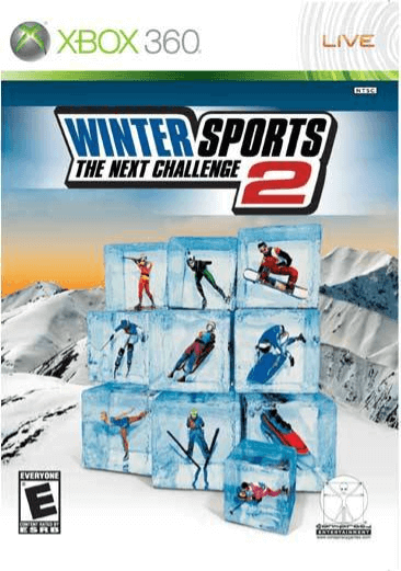 Winter Sports 2: The Next Challenge - XBOX360 - Microsoft Xbox 360
