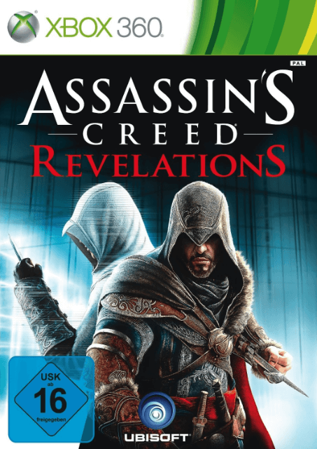 Assassin's Creed: Revelations - XBOX360 - Microsoft Xbox 360