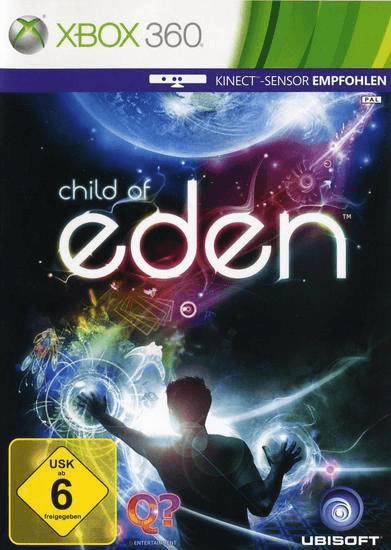 Child of Eden - XBOX360 - Microsoft Xbox 360