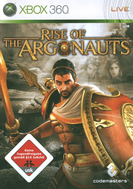 Rise of the Argonauts - XBOX360 - Microsoft Xbox 360