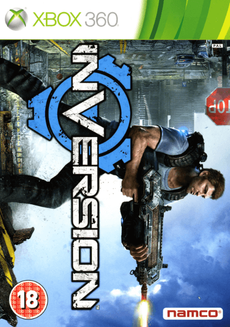Inversion - XBOX360 - Microsoft Xbox 360