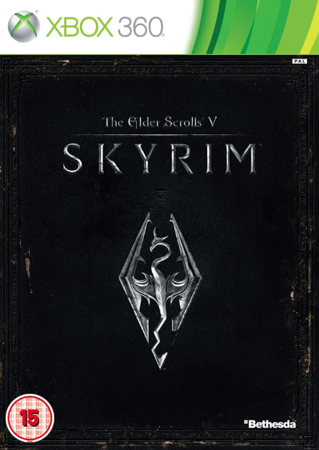 The Elder Scrolls V: Skyrim - XBOX360 - Microsoft Xbox 360