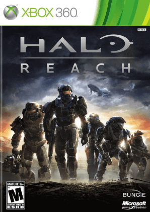 Halo: Reach - XBOX360 - Microsoft Xbox 360