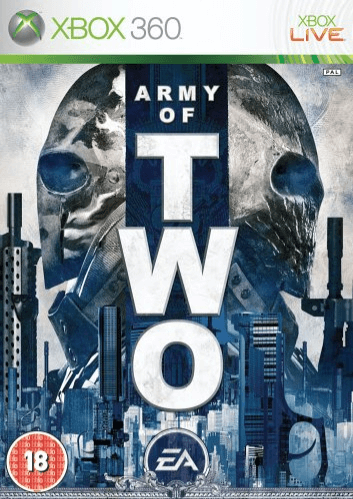 Army of Two - XBOX360 - Microsoft Xbox 360